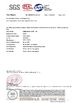 La Cina Suzhou Kingred Material Technology Co.,Ltd. Certificazioni